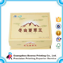 2015 guangzhou eco friend top grade cardboard mooncake packaging box